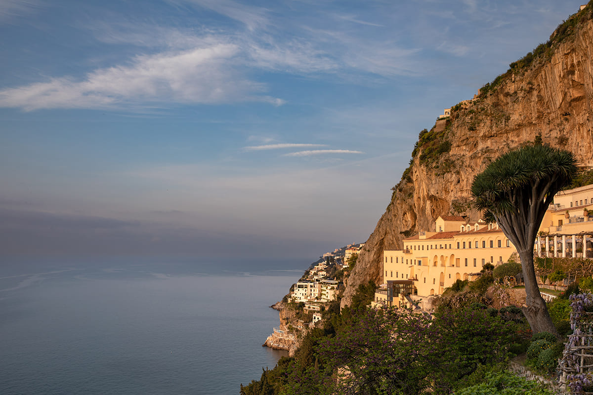 CheChic - Destination wedding Italy - Anatara Convento di Amalfi - Amalfi Coast2 Anatara Convento di Amalfi: Where timeless elegance meets breathtaking Amalfi Coast views