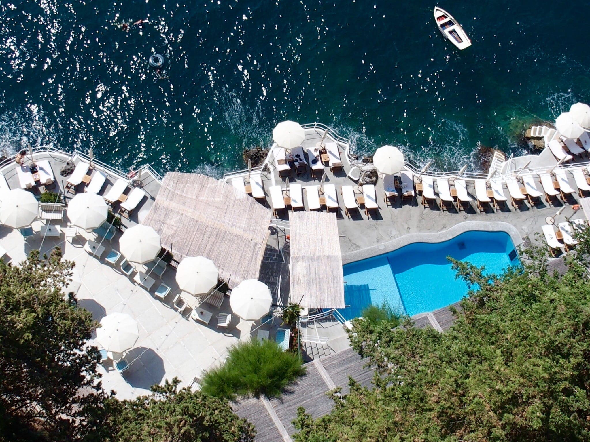 A bespoke Destination wedding Italy at Santa Caterina in Amalfi Coast