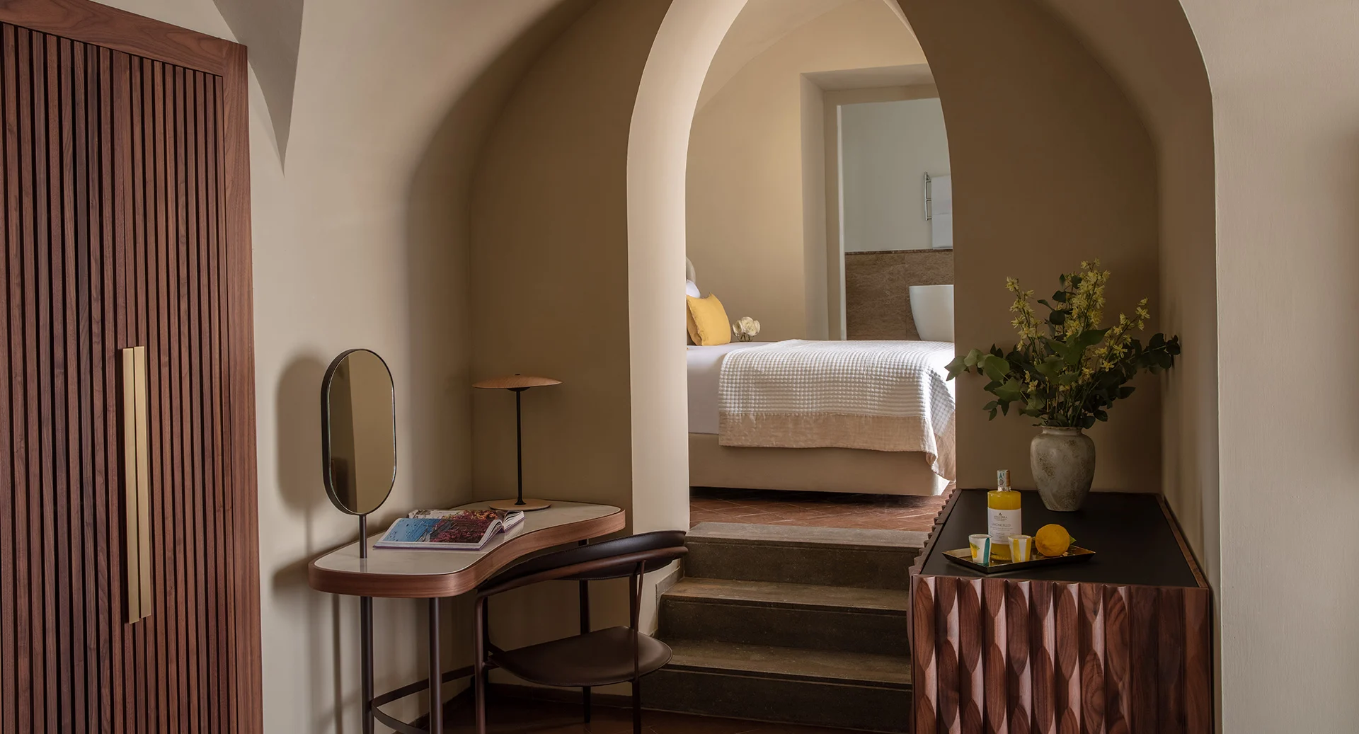 Anantara Convento di Amalfi Grand Hotel blends historic charm with modern luxury on the Amalfi Coast.
