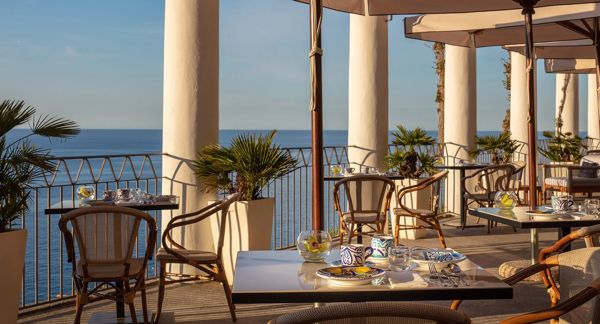 Anantara Convento di Amalfi Grand Hotel blends historic charm with modern luxury on the Amalfi Coast.