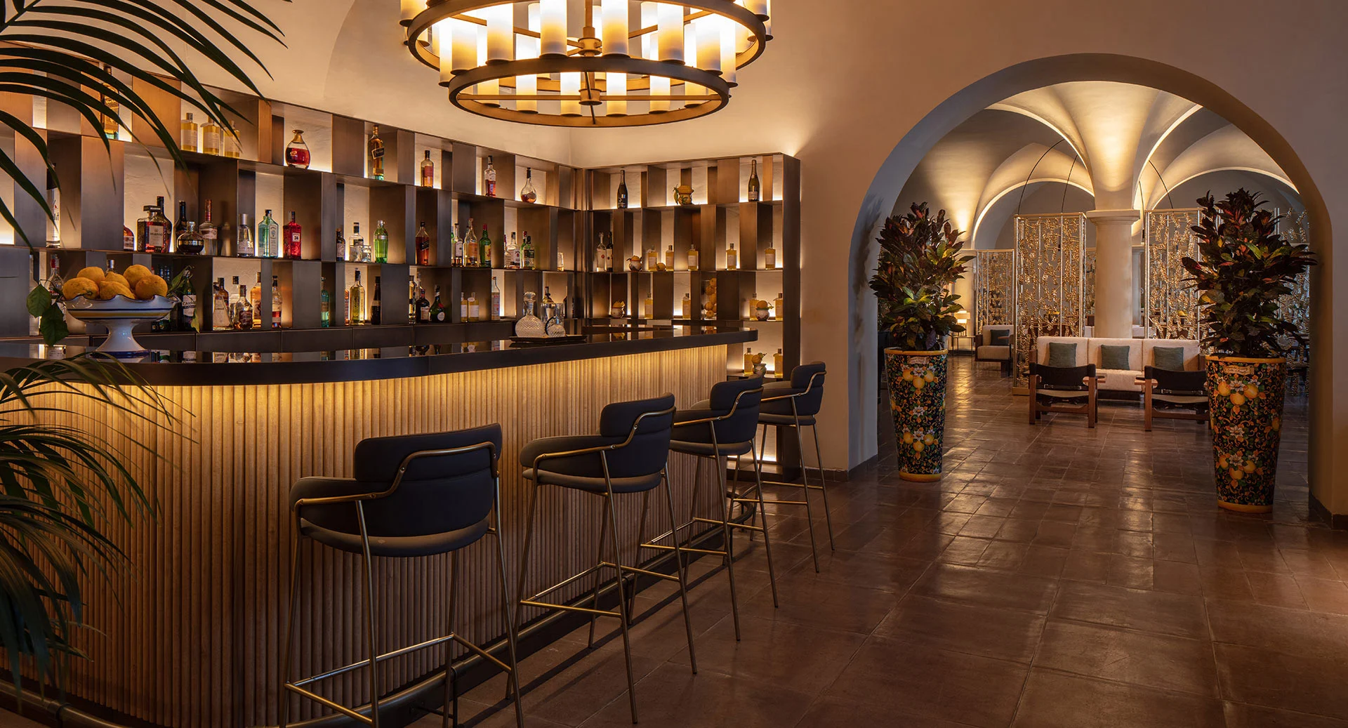 Anantara Convento di Amalfi Grand Hotel blends historic charm with modern luxury on the Amalfi Coast.