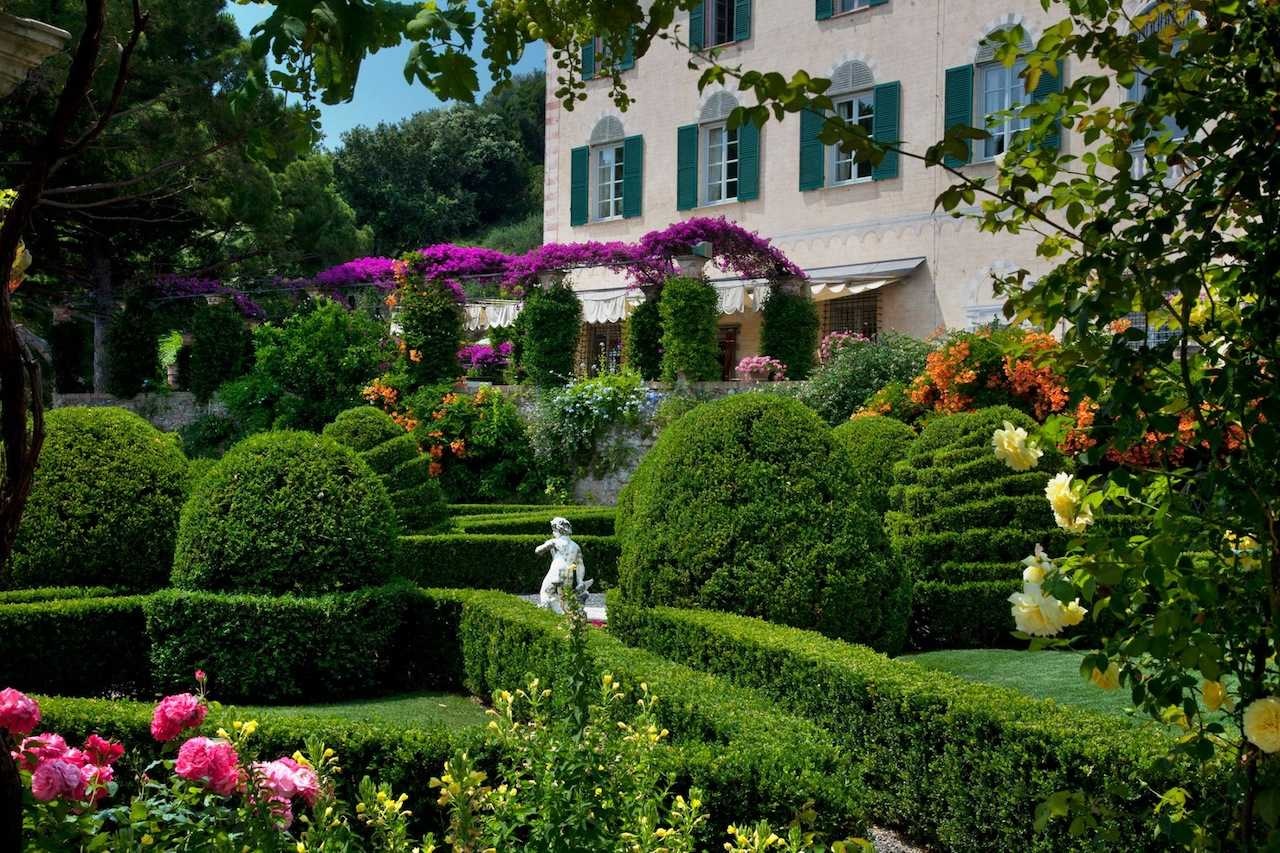 CheChic - Destination wedding Italy - Wedding in Liguria at La Cervara 00001 Image