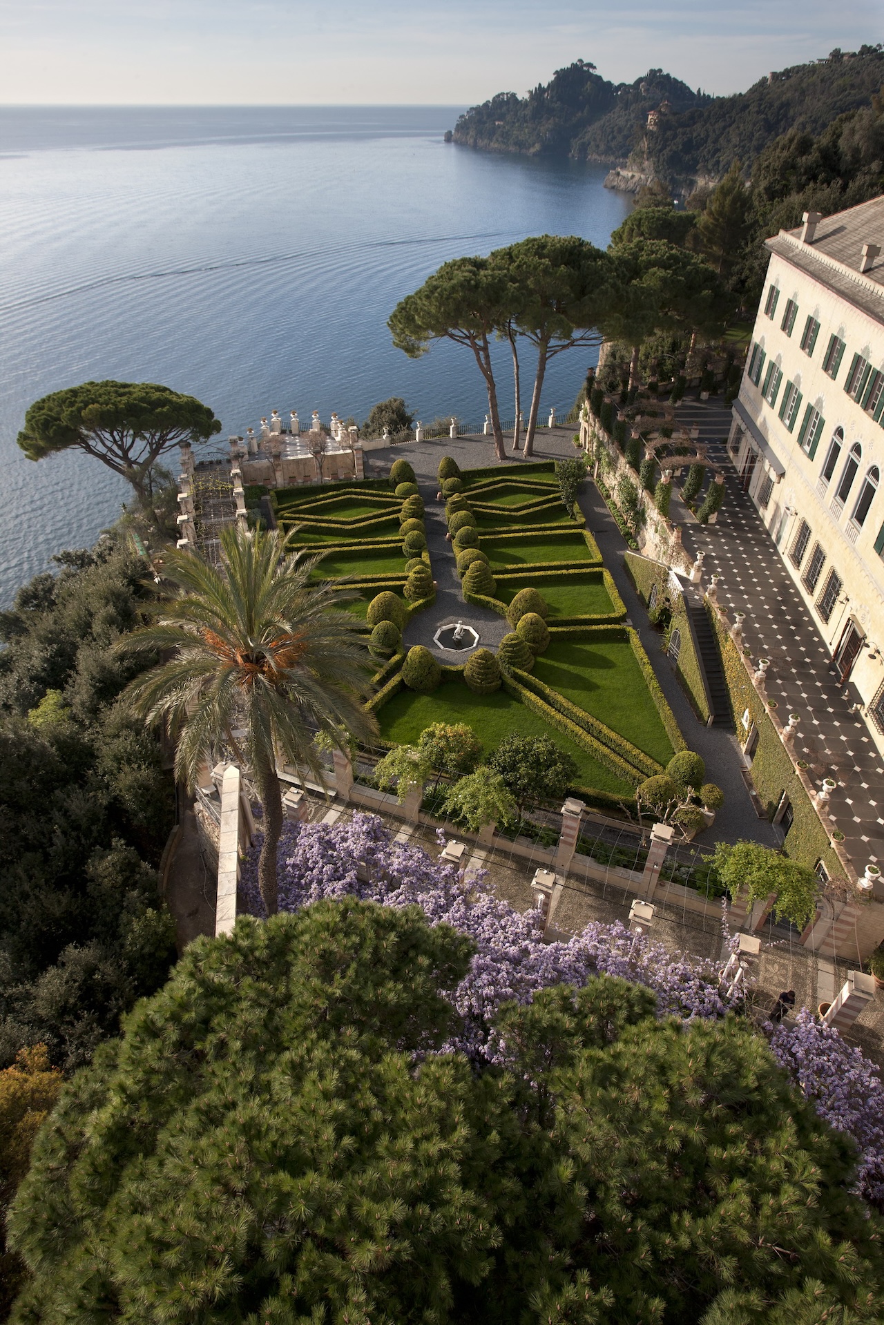 CheChic - Destination wedding Italy - Wedding in Liguria at La Cervara 00003 Image