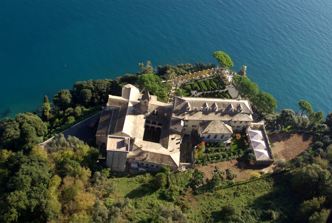 CheChic - Destination wedding Italy - Wedding in Liguria at La Cervara 00005 Image