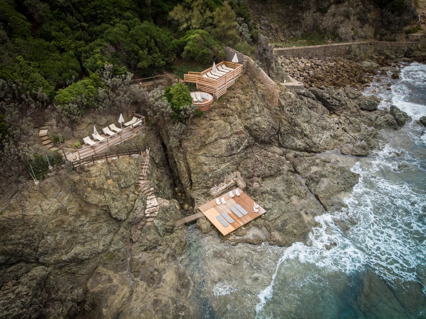 Villa Parisi: unforgettable location for seaside weddings in Tuscany
