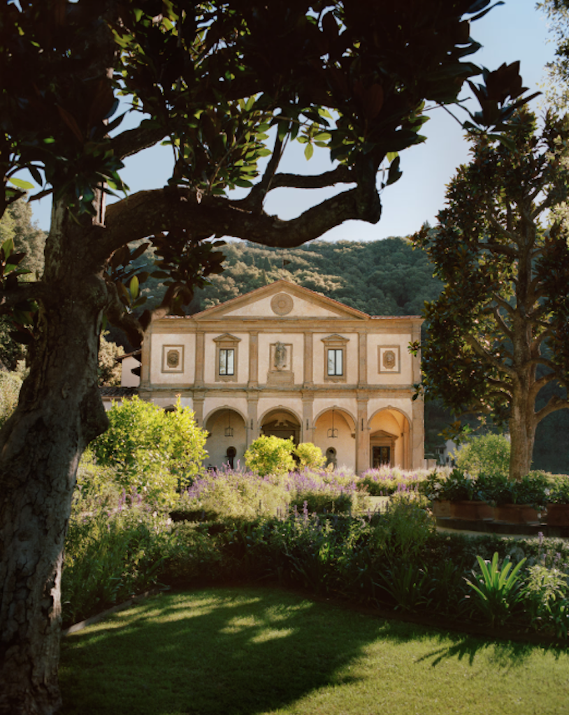 destinationweddingitaly - Wedding in Tuscany at Belmond Hotel Villa San Michele 00001 Belmond Hotel Villa San Michele is an extraordinary wedding venue in the Tuscan countryside