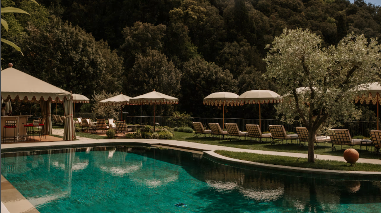 destinationweddingitaly - Wedding in Tuscany at Belmond Hotel Villa San Michele 00003 Belmond Hotel Villa San Michele is an extraordinary wedding venue in the Florentine hills.
