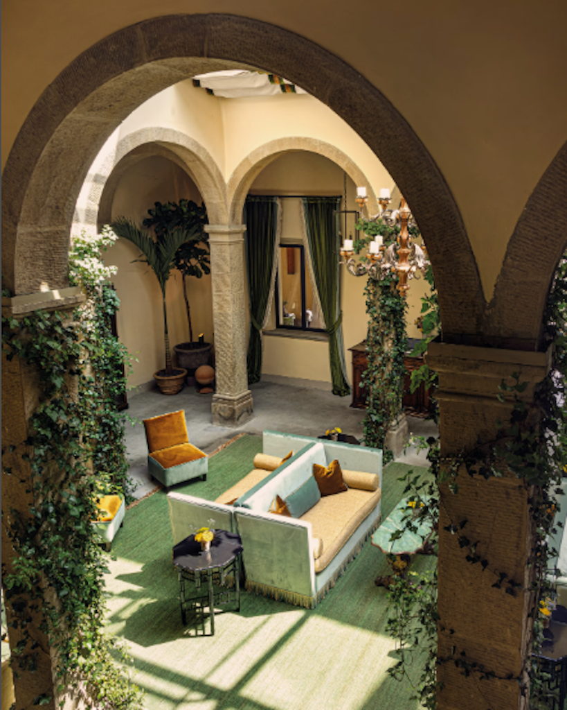 destinationweddingitaly - Wedding in Tuscany at Belmond Hotel Villa San Michele 00005 Belmond Hotel Villa San Michele is an extraordinary wedding venue that embodies Renaissance elegance