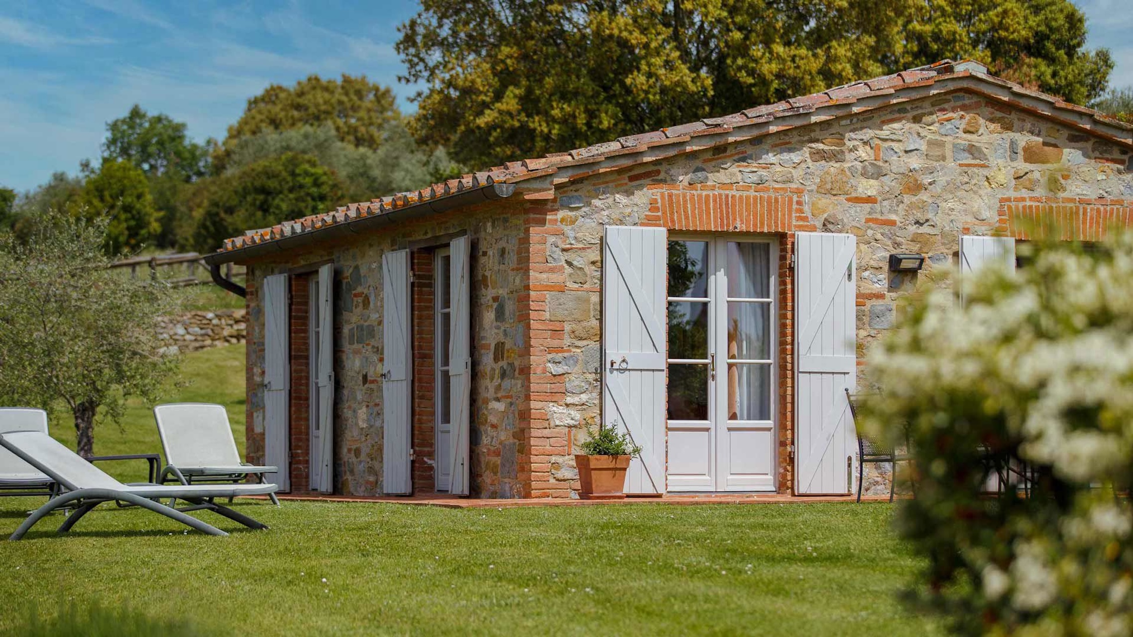 Borgo Scopeto is a stunning wedding venue in Tuscany
