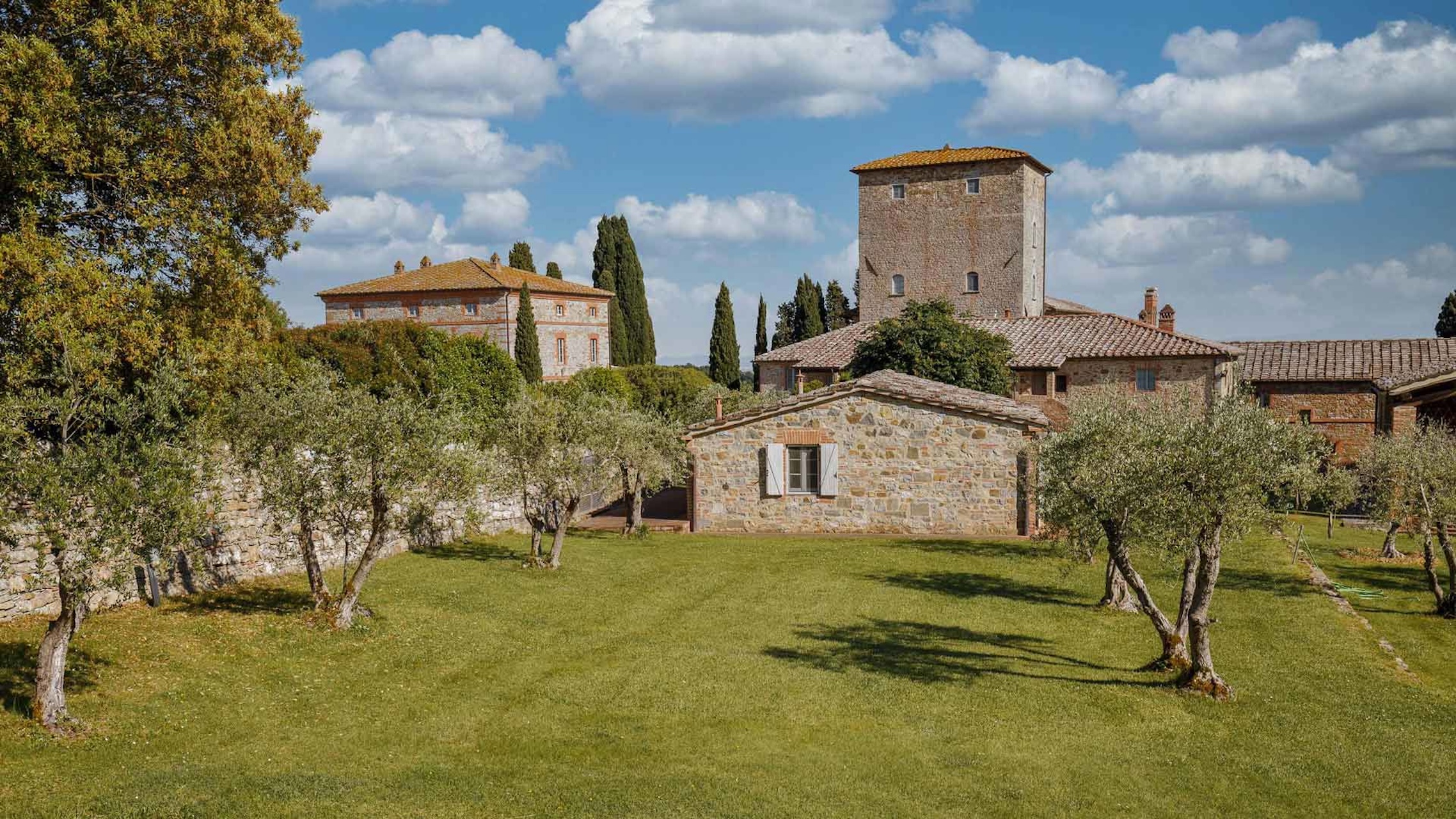 Borgo Scopeto, Amazing wedding venue in Tuscany