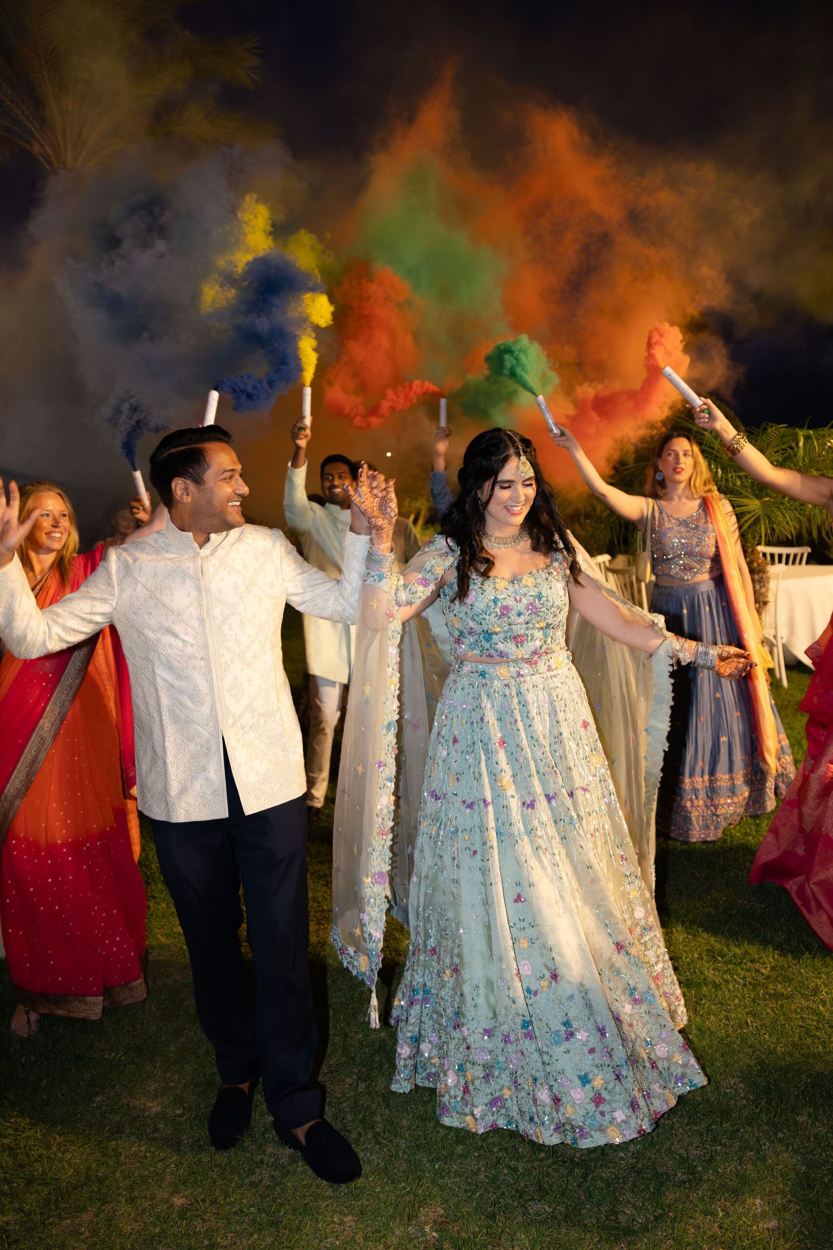 CheChic - Destination wedding Italy - Anjali & Vignesh - Traditional Indian wedding in Sicily15 Image