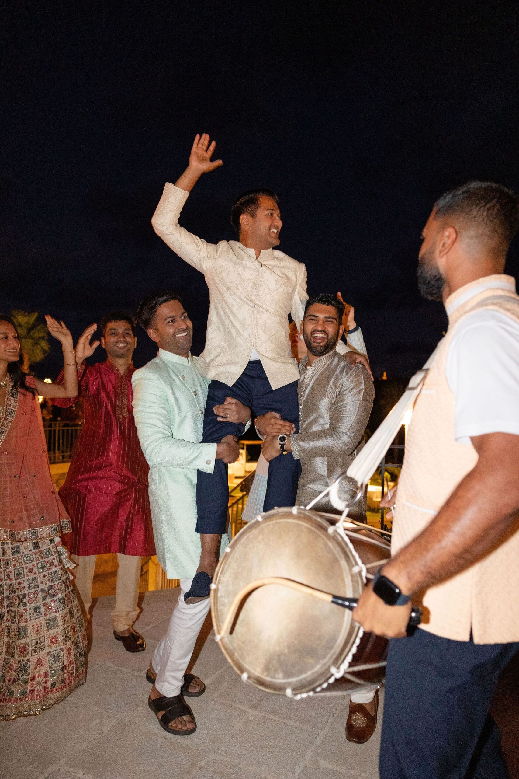 CheChic - Destination wedding Italy - Anjali & Vignesh - Traditional Indian wedding in Sicily17 Image