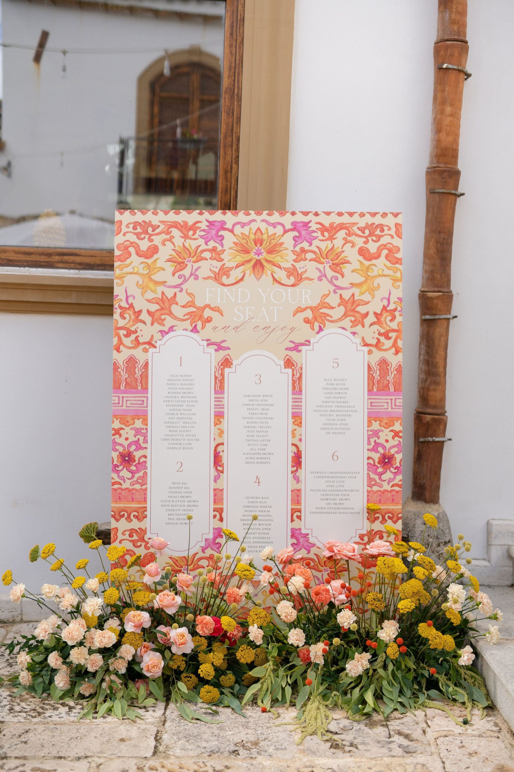 CheChic - Destination wedding Italy - Anjali & Vignesh - Traditional Indian wedding in Sicily2 Image