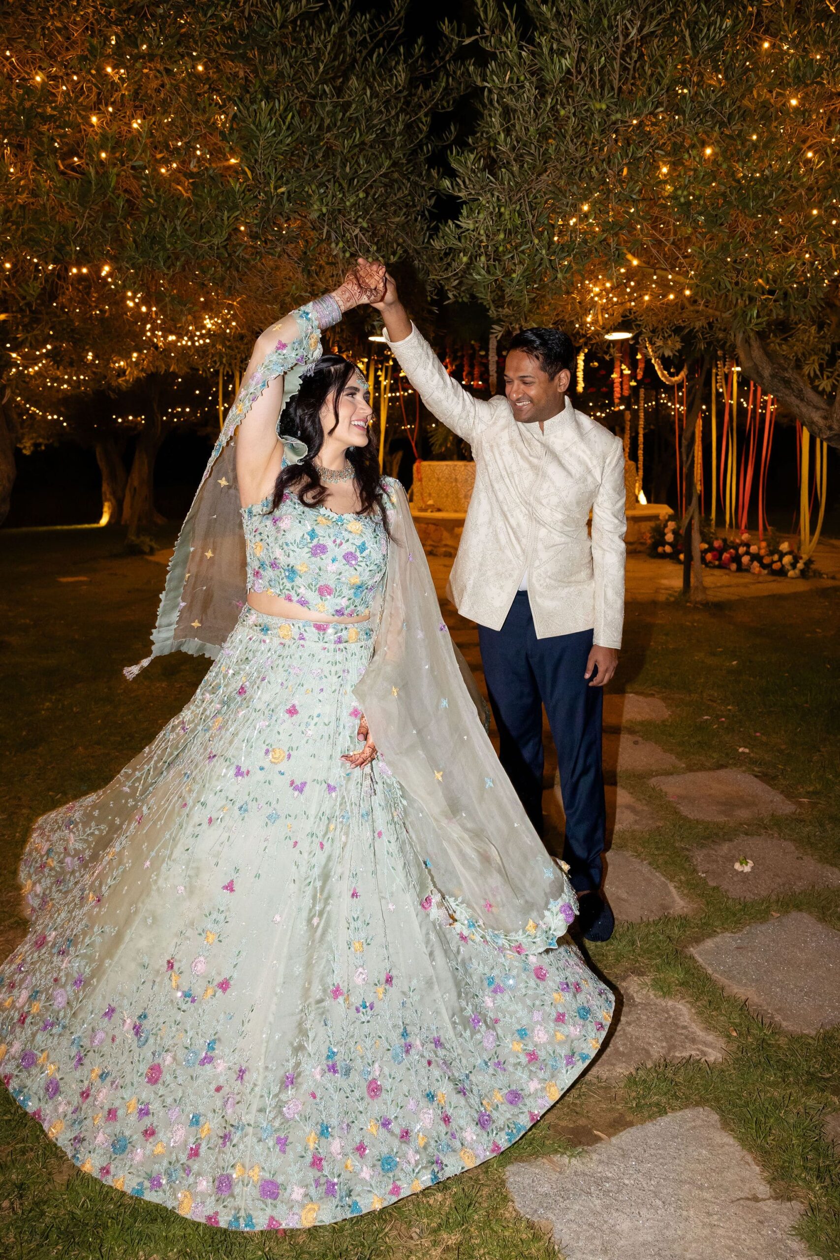 CheChic - Destination wedding Italy - Anjali & Vignesh - Traditional Indian wedding in Sicily21 Image
