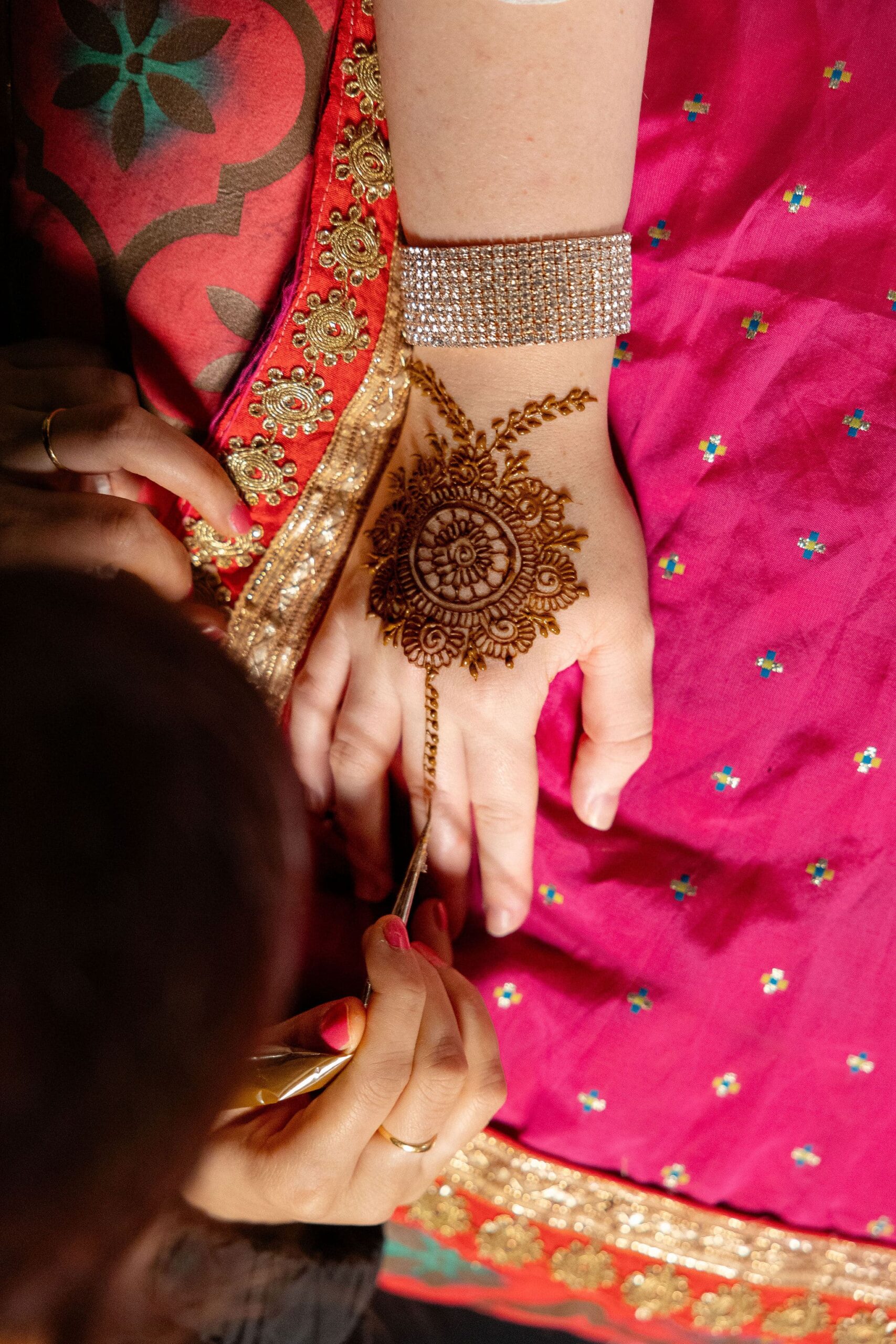 CheChic - Destination wedding Italy - Anjali & Vignesh - Traditional Indian wedding in Sicily23 Image