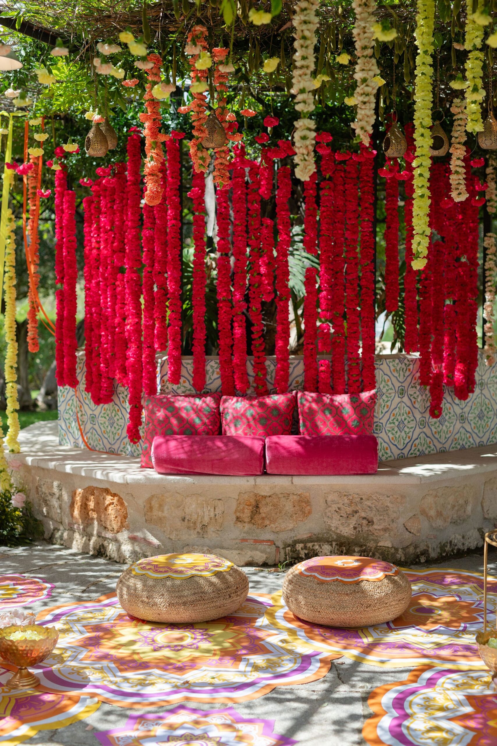 CheChic - Destination wedding Italy - Anjali & Vignesh - Traditional Indian wedding in Sicily3 Image