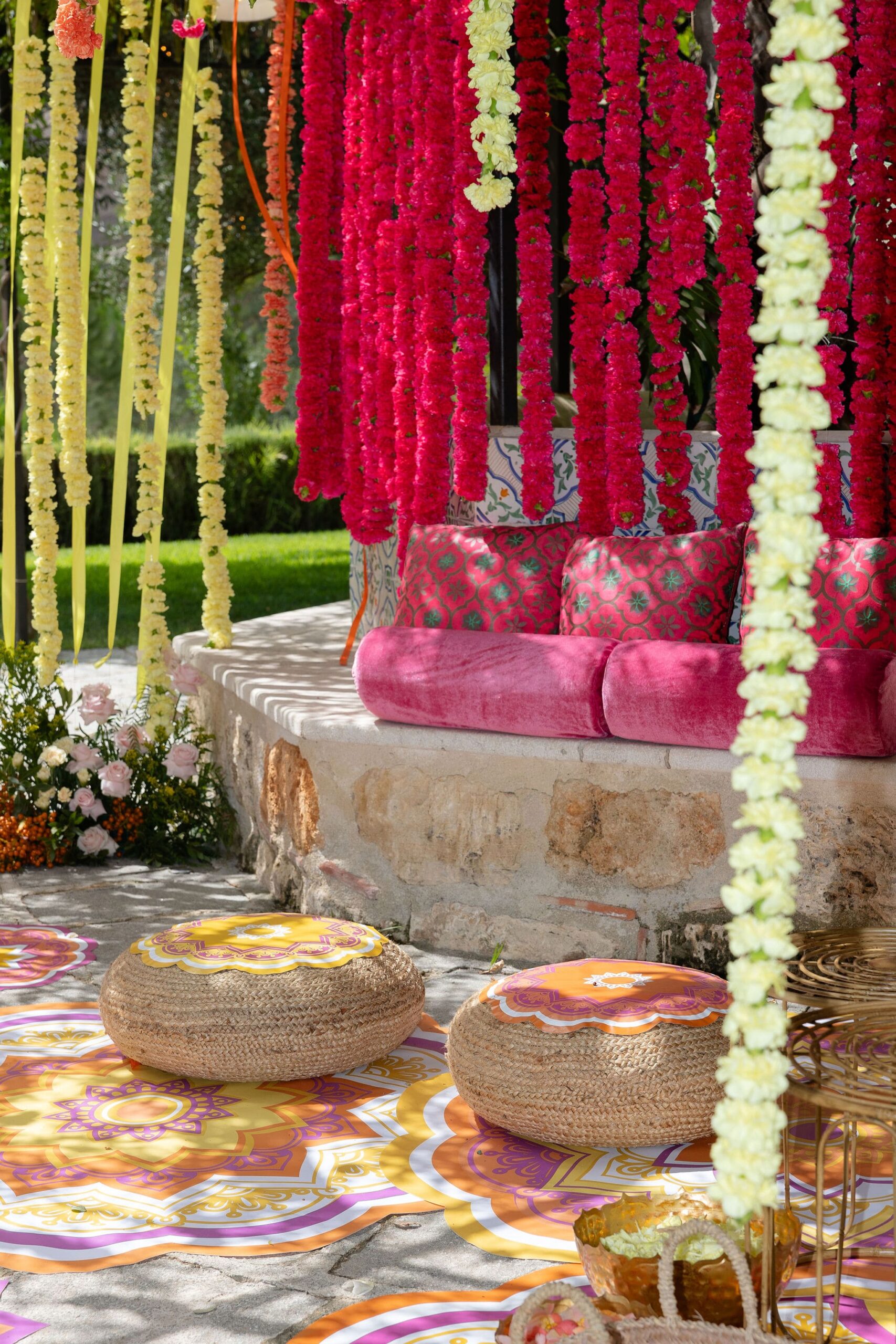 CheChic - Destination wedding Italy - Anjali & Vignesh - Traditional Indian wedding in Sicily4 Image