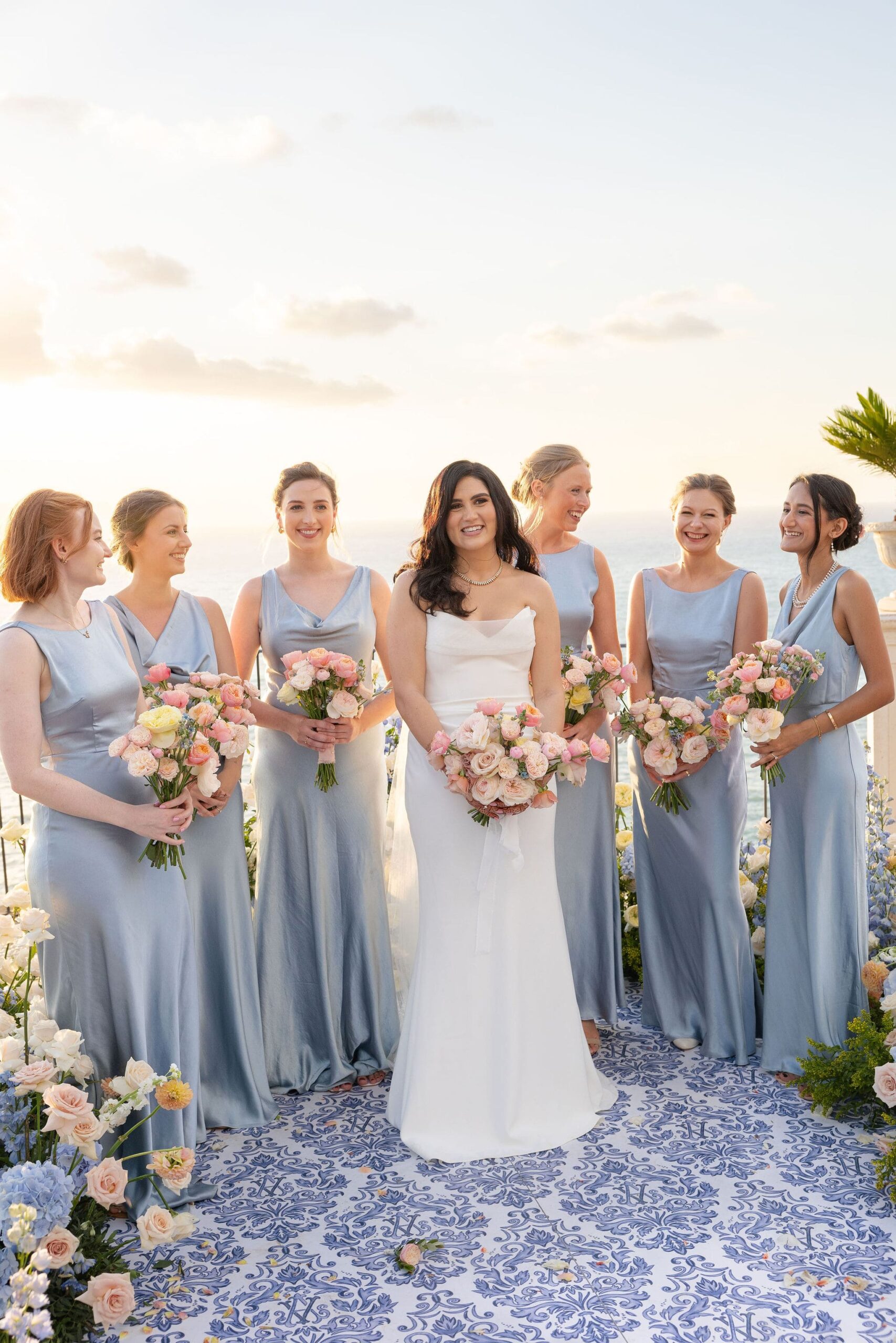 CheChic - Destination wedding Italy - Anjali & Vignesh - Traditional Indian wedding in Sicily41 Image