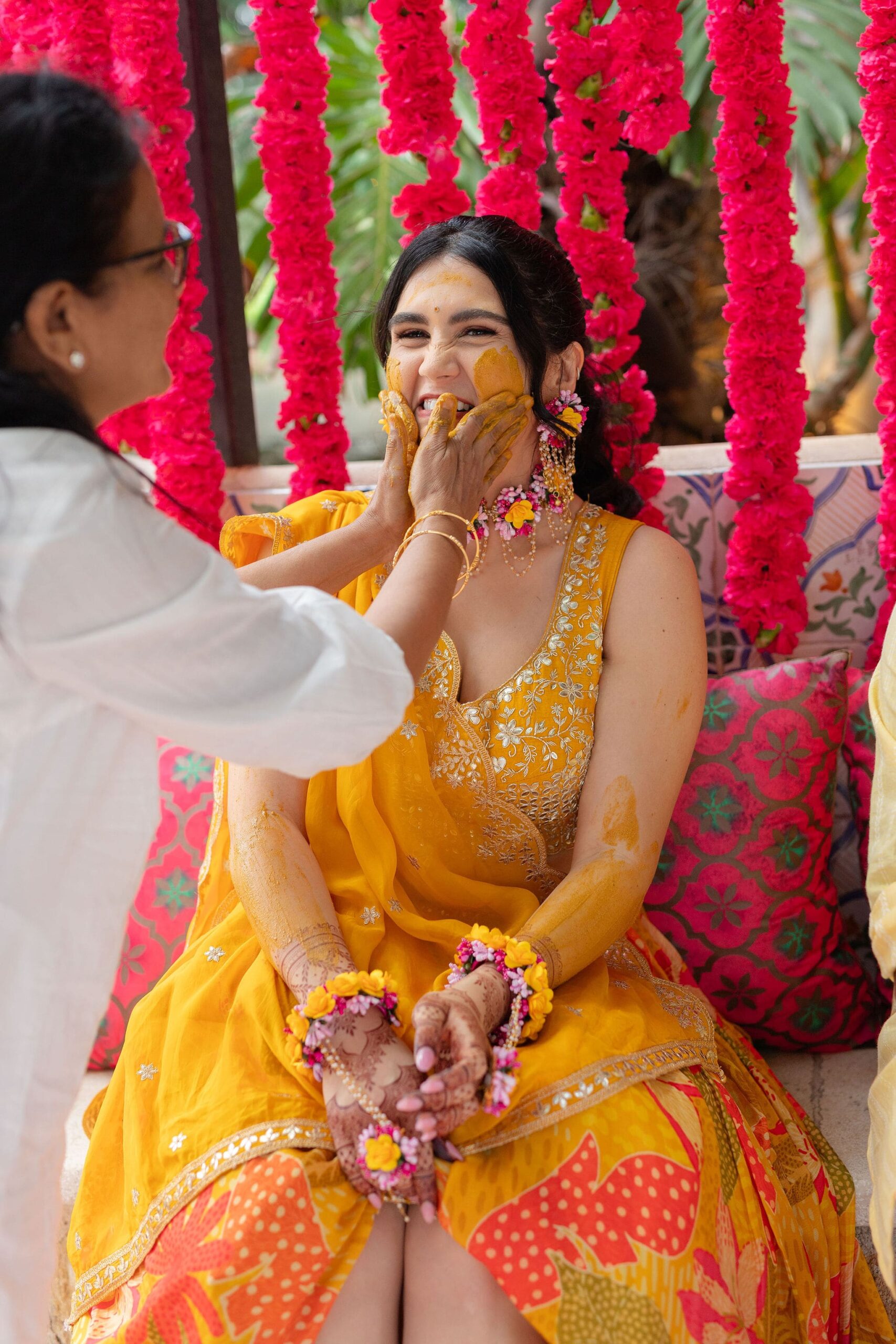 CheChic - Destination wedding Italy - Anjali & Vignesh - Traditional Indian wedding in Sicily6 Image
