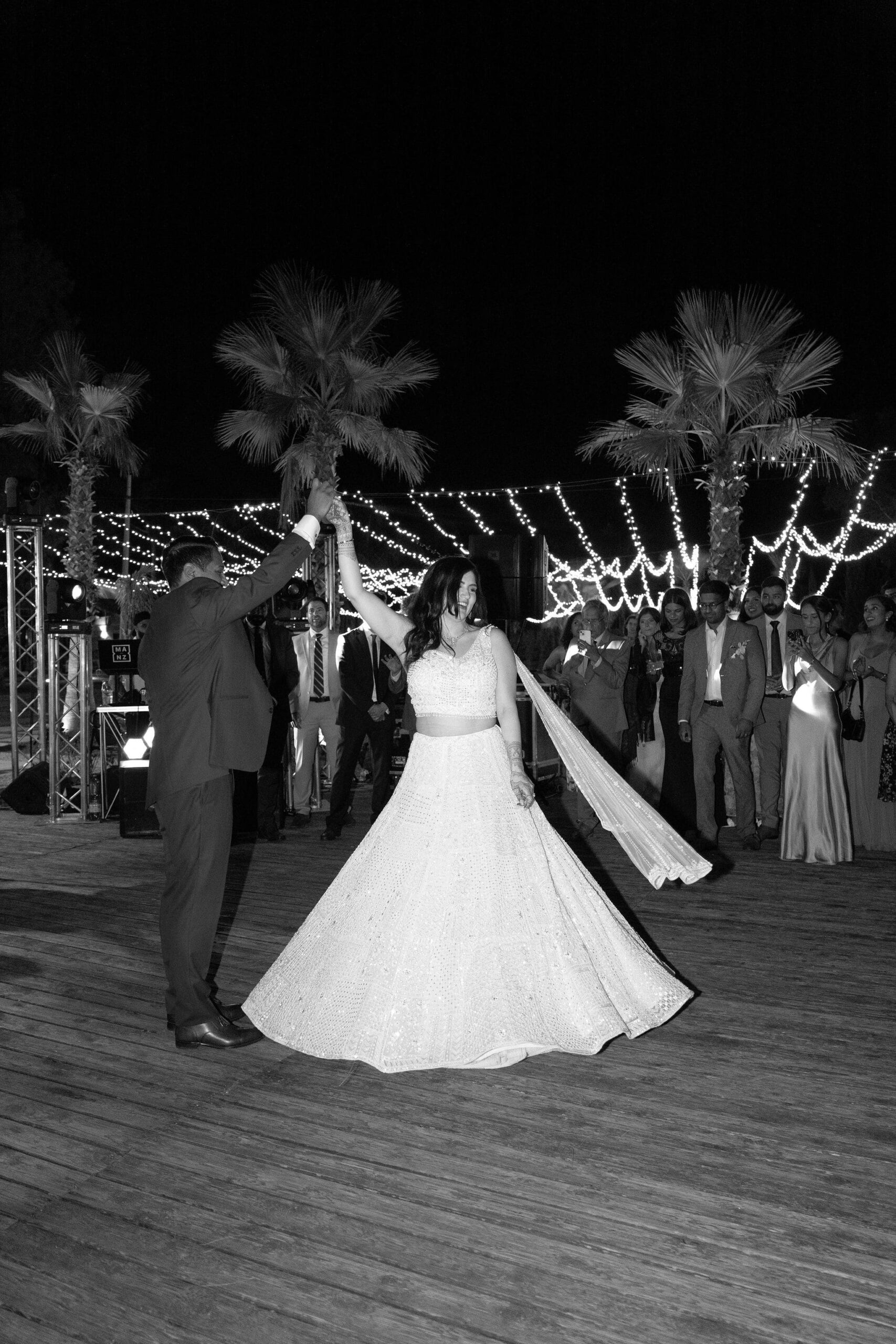 CheChic - Destination wedding Italy - Anjali & Vignesh - Traditional Indian wedding in Sicily62 Image