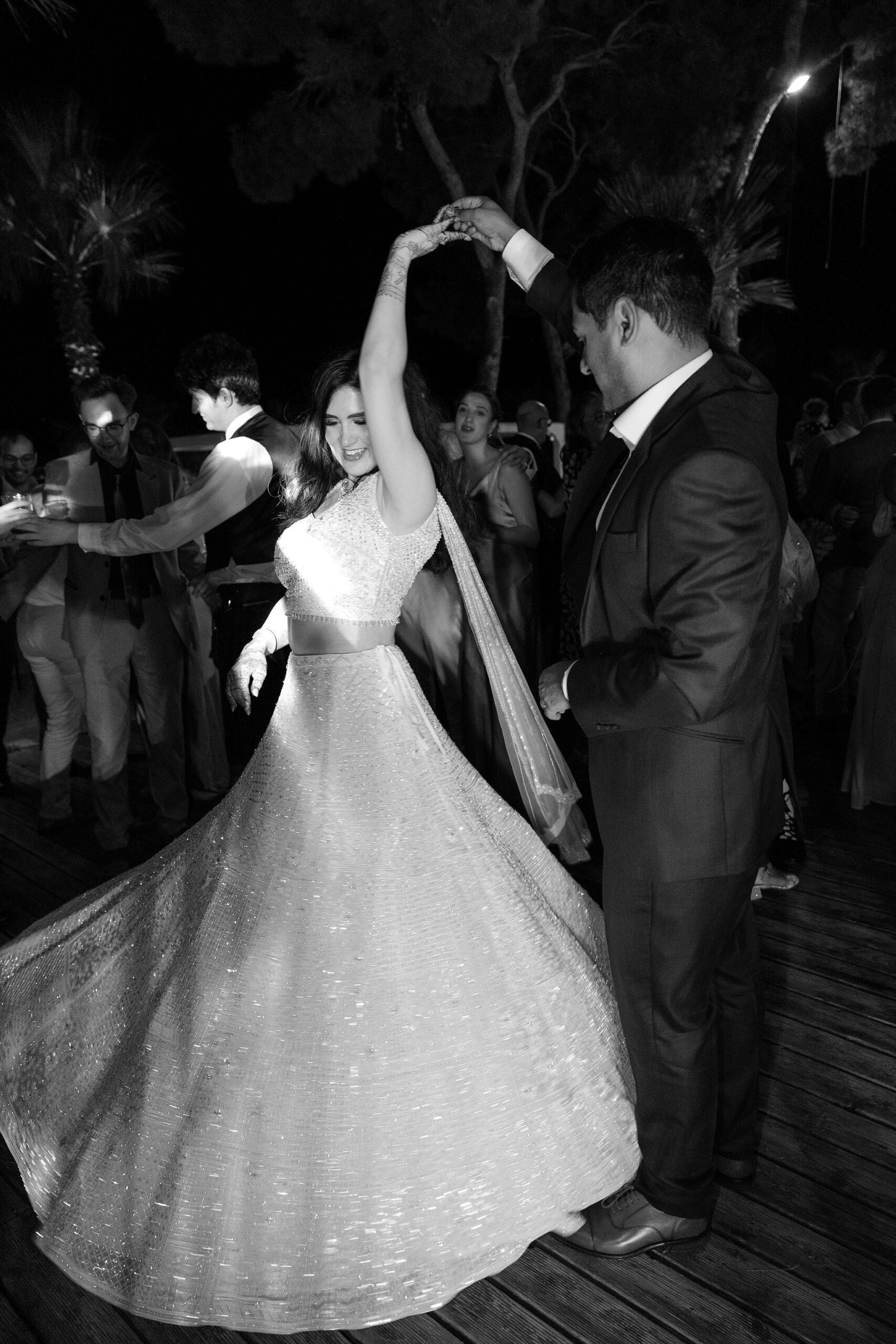 CheChic - Destination wedding Italy - Anjali & Vignesh - Traditional Indian wedding in Sicily64 Image