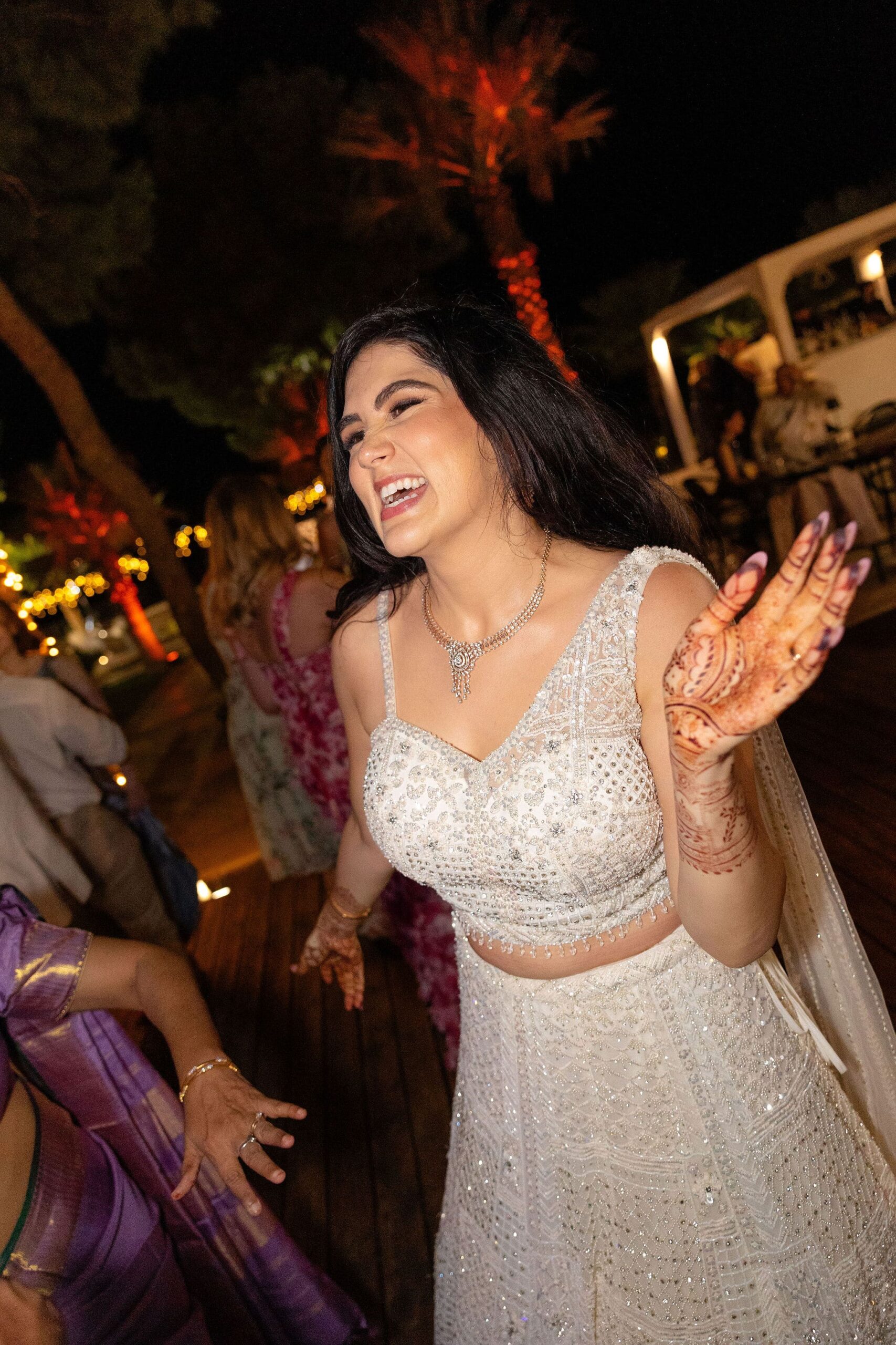 CheChic - Destination wedding Italy - Anjali & Vignesh - Traditional Indian wedding in Sicily65 Image