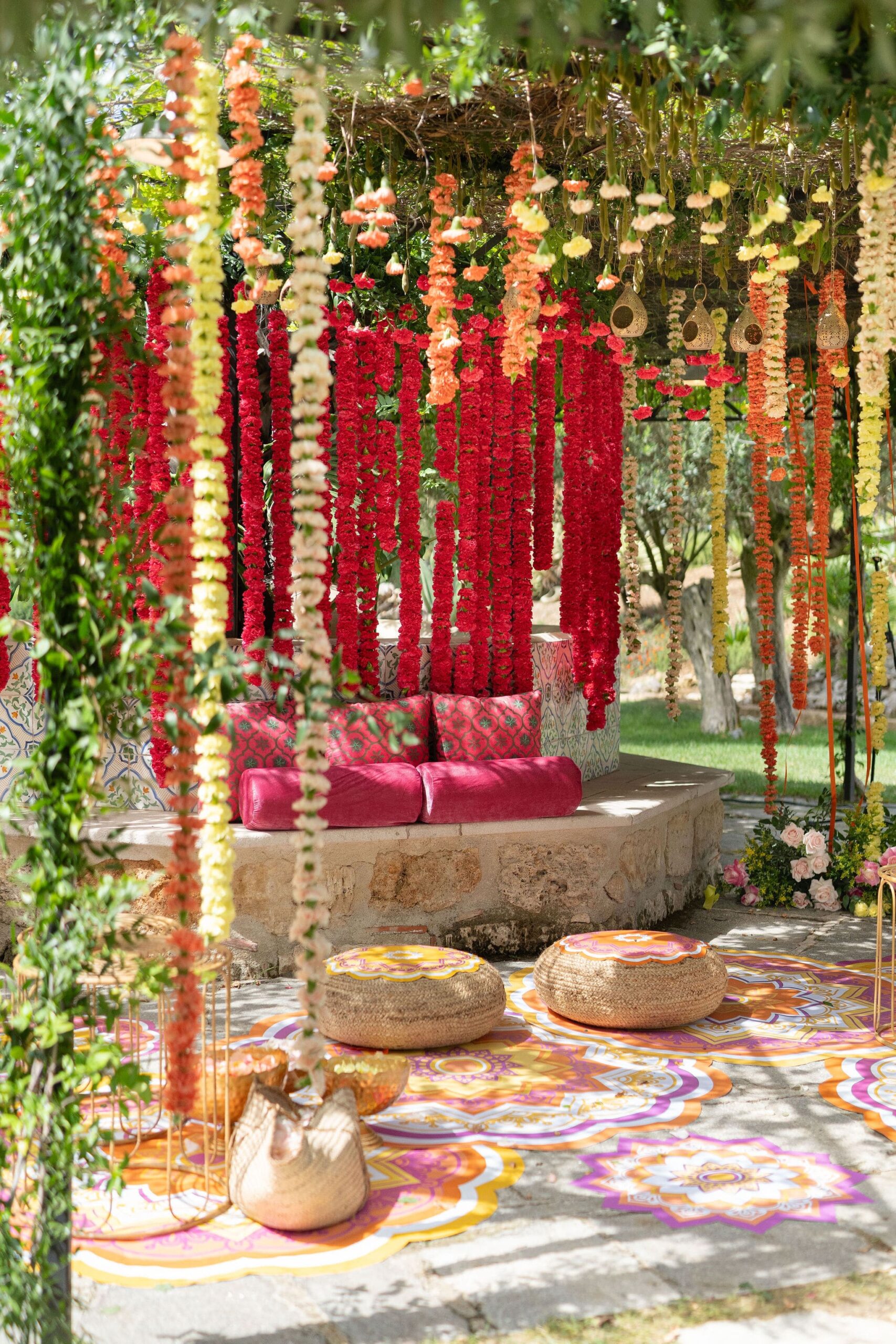 CheChic - Destination wedding Italy - Anjali & Vignesh - Traditional Indian wedding in Sicily7 Image