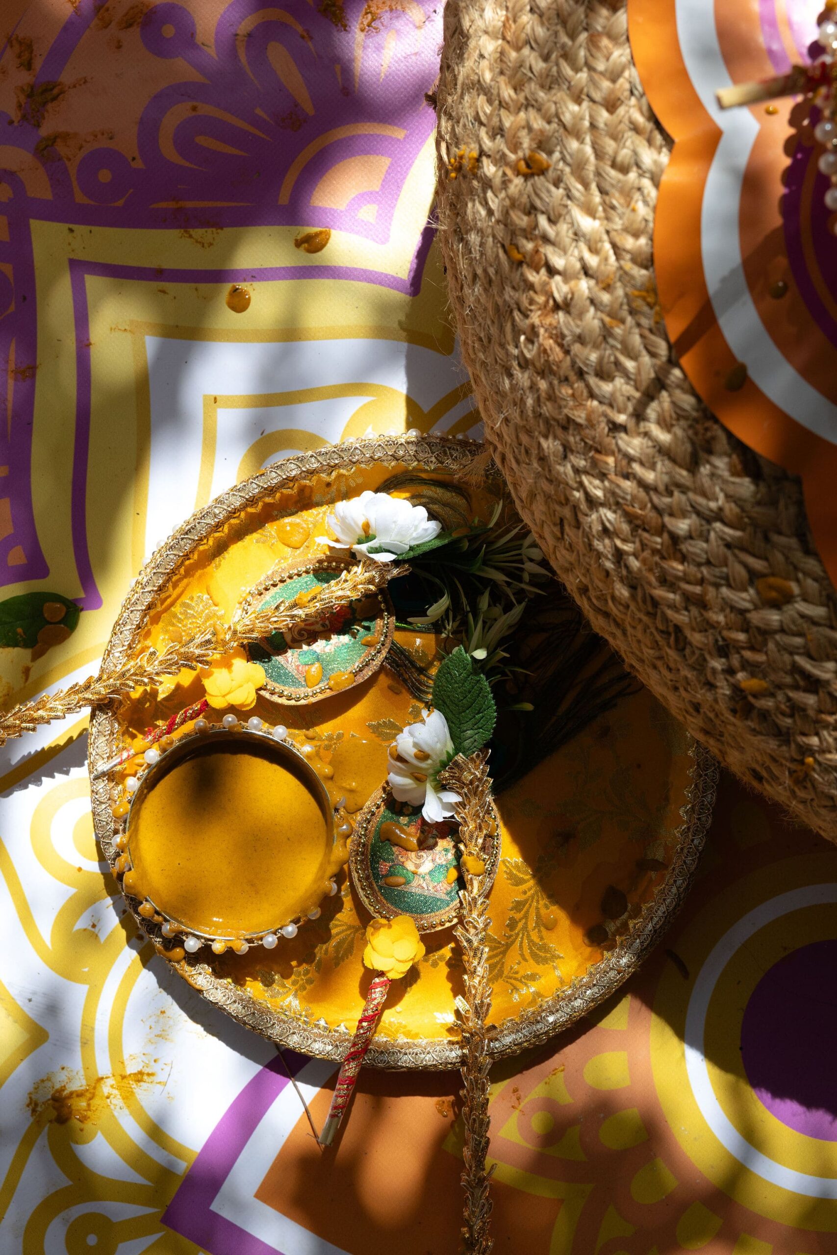 CheChic - Destination wedding Italy - Anjali & Vignesh - Traditional Indian wedding in Sicily8 Image