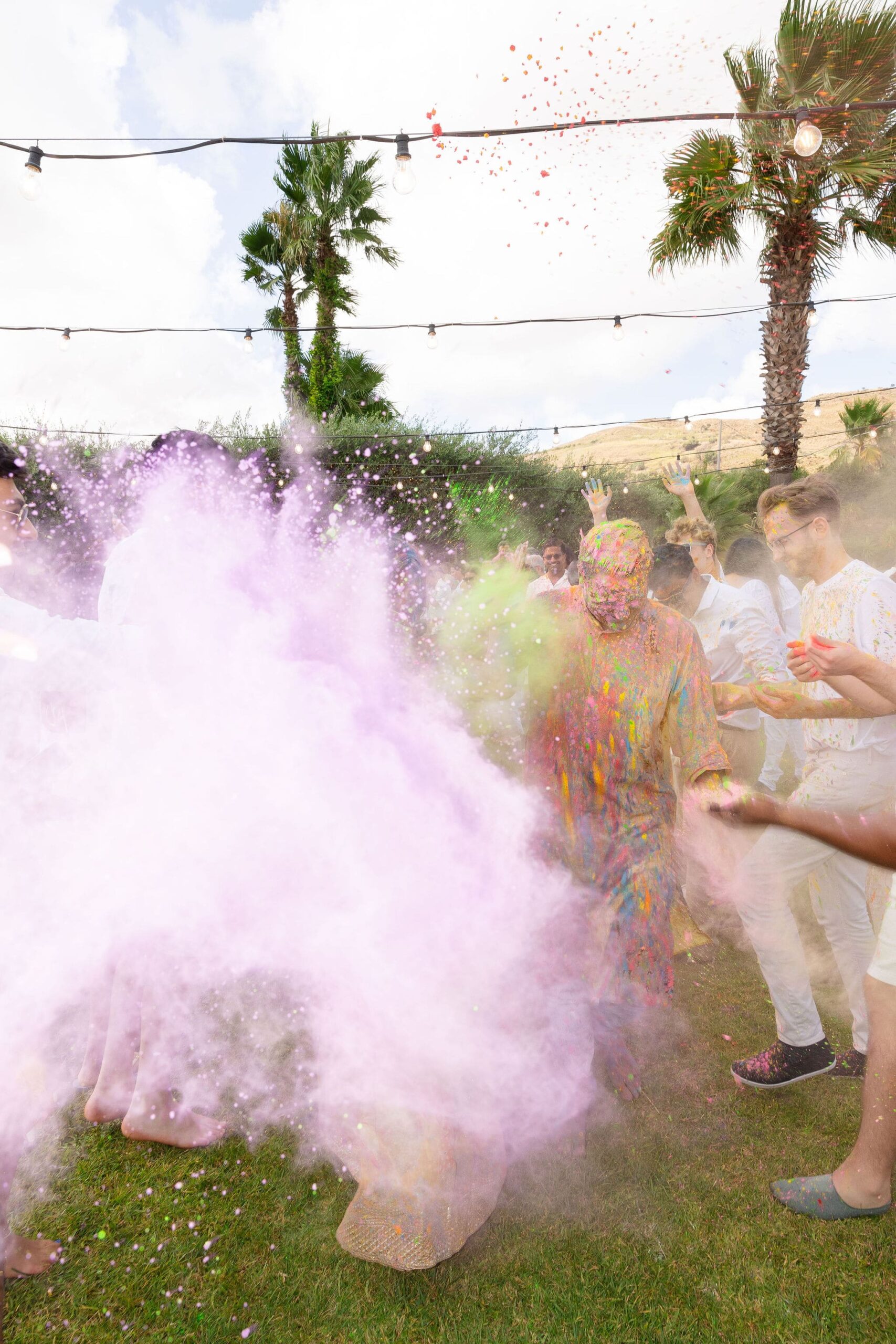CheChic - Destination wedding Italy - Anjali & Vignesh - Traditional Indian wedding in Sicily9 Image