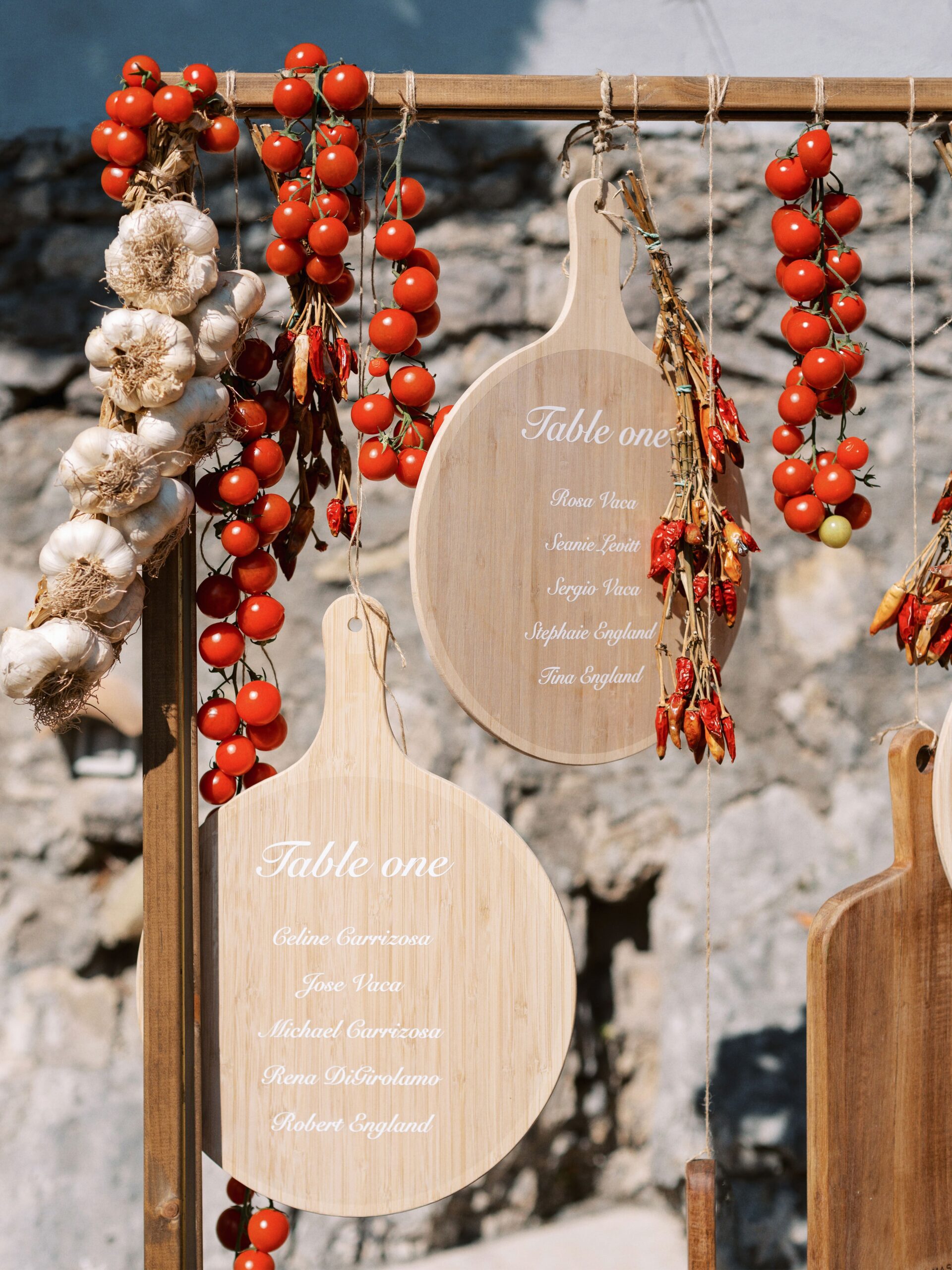 CheChic - Destination wedding Italy - Ashley & Adam - Fairytale Wedding in Positano11 Image