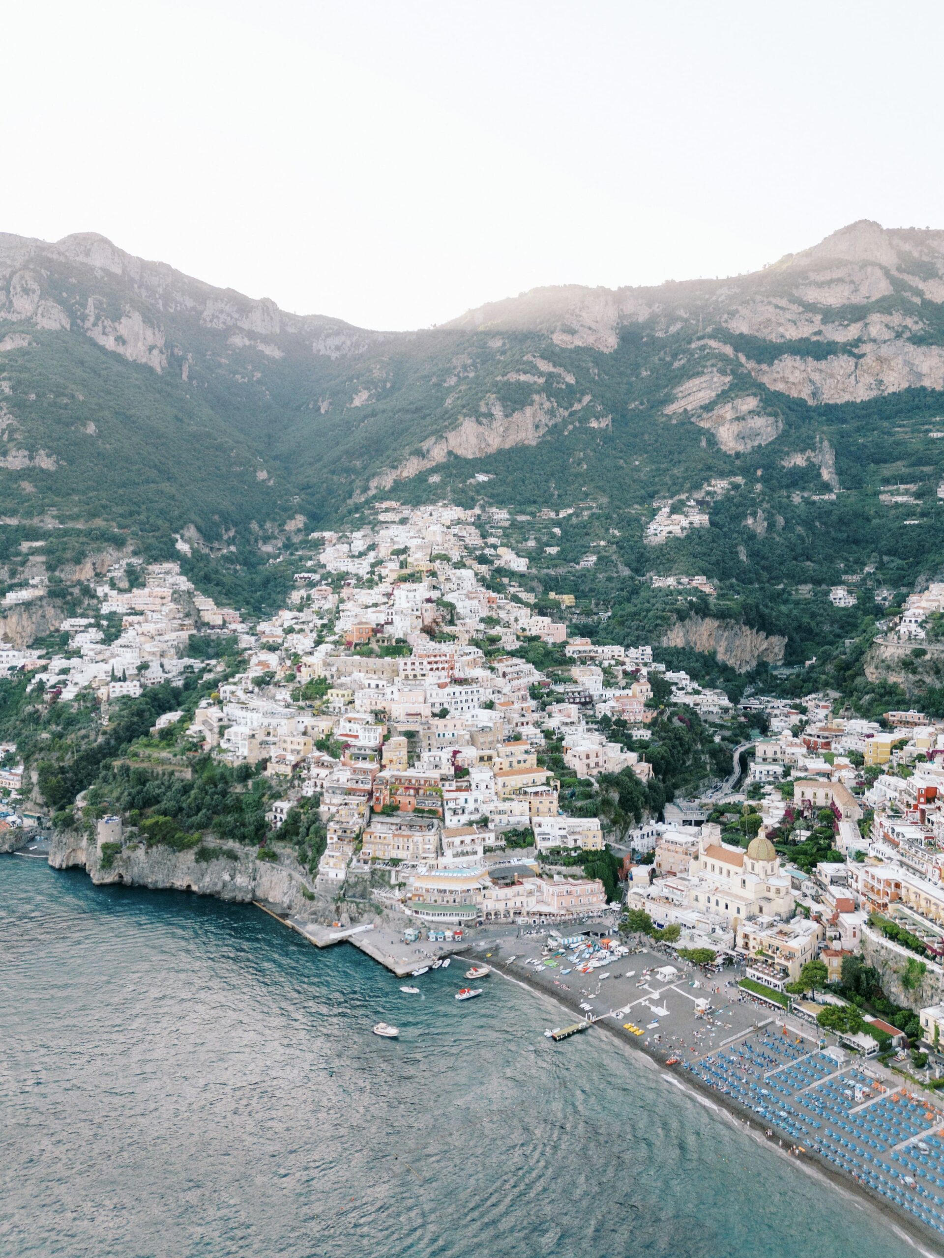 CheChic - Destination wedding Italy - Ashley & Adam - Fairytale Wedding in Positano16 Image