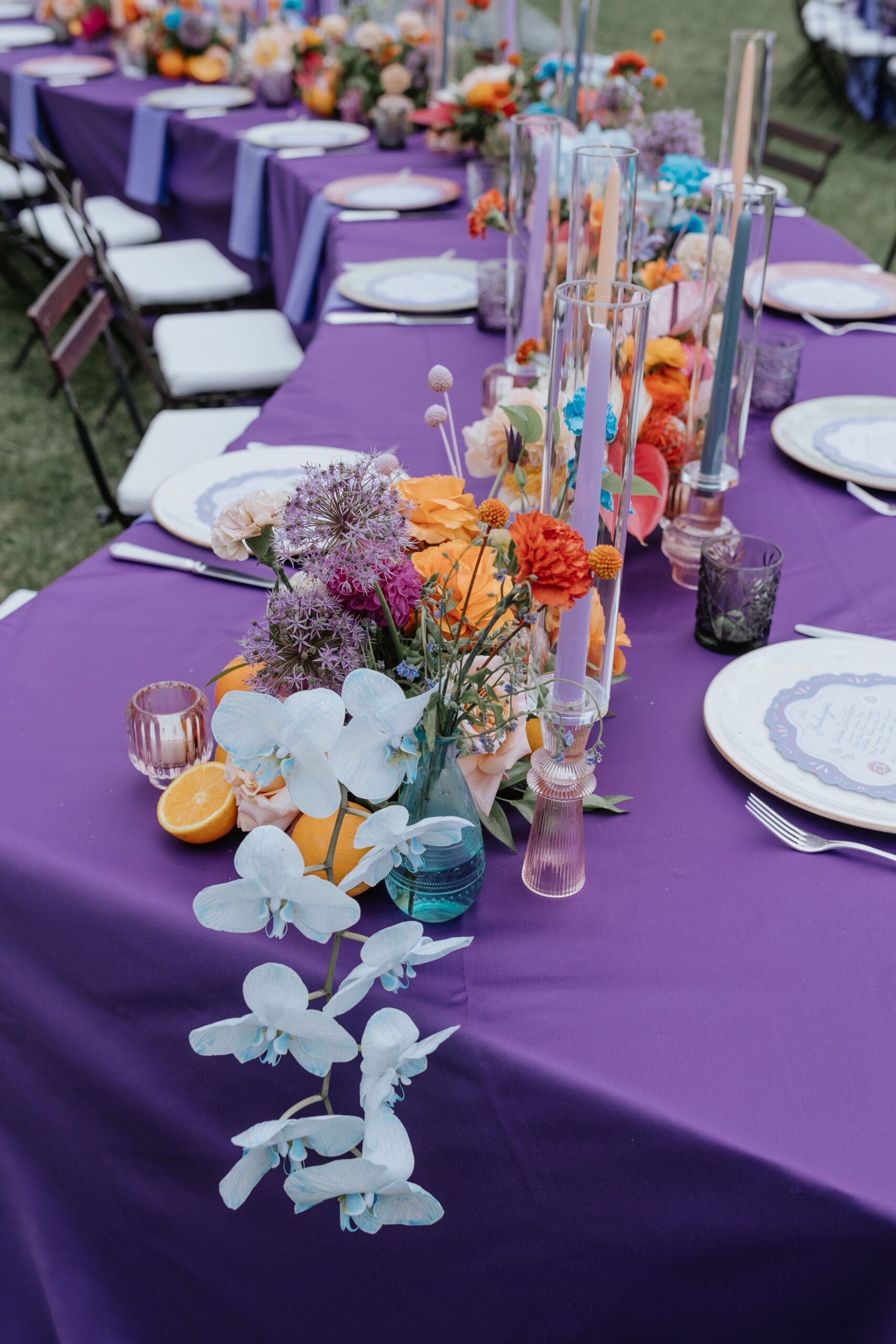 CheChic - Destination wedding Italy - Asyla & Aafaq - Bespoke Indian wedding in Tuscany2 A Bespoke and elegant setup for an Indian wedding in Tuscany