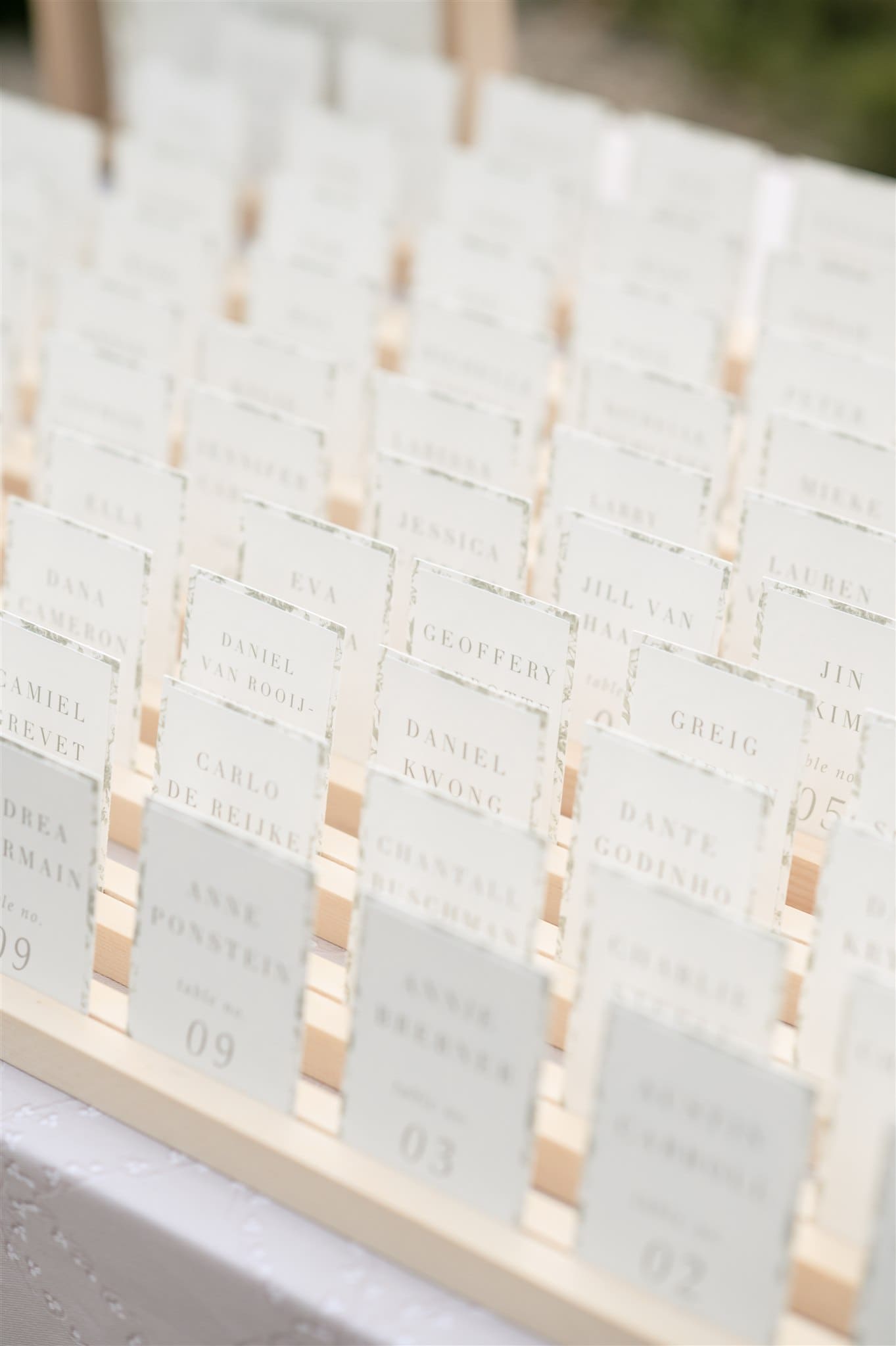 CheChic - Destination wedding Italy - Lauren & David - Exclusive Destination wedding in Tuscany at Villa Petriolo21 Image