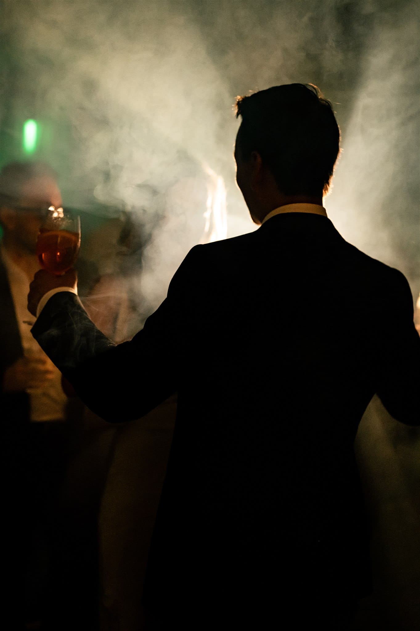 CheChic - Destination wedding Italy - Lauren & David - Exclusive Destination wedding in Tuscany at Villa Petriolo27 Image