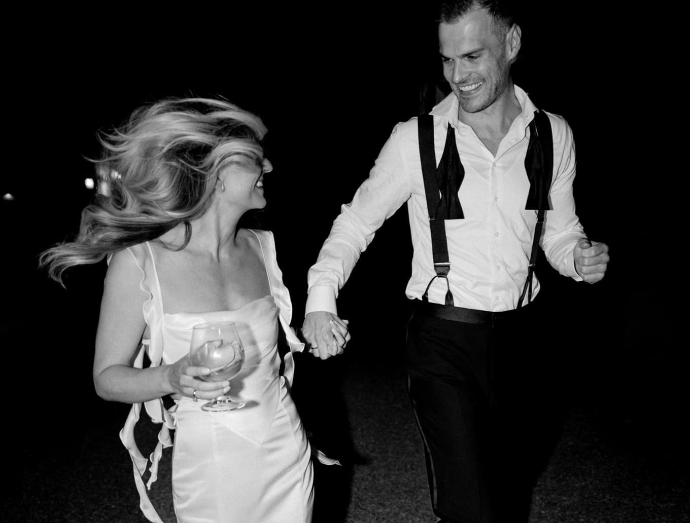 CheChic - Destination wedding Italy - Lauren & David - Exclusive Destination wedding in Tuscany at Villa Petriolo49 Image
