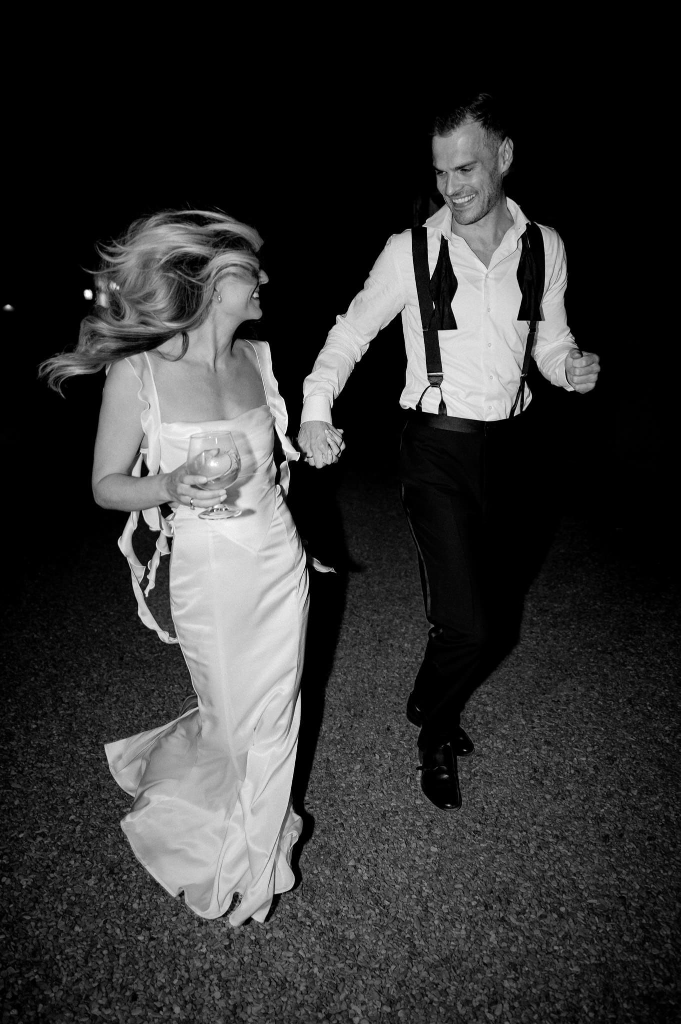 CheChic - Destination wedding Italy - Lauren & David - Exclusive Destination wedding in Tuscany at Villa Petriolo50 Image