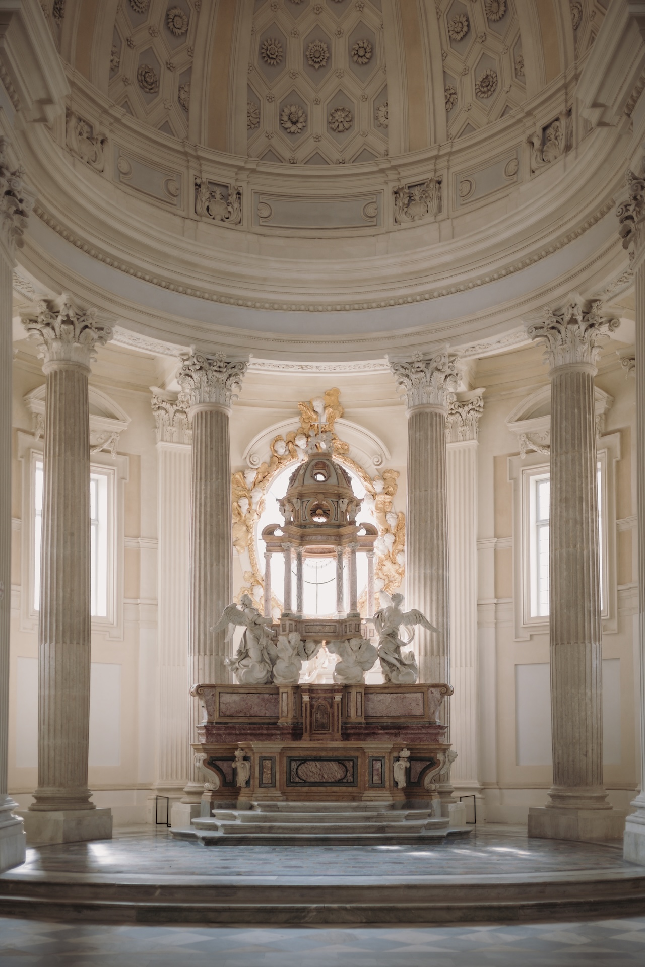 CheChic - Destination wedding Italy - Wedding in Piemonte at La Venaria Reale - Turin - 00005 The stunning masterpieces inside La Venaria: A Timeless location for a destination wedding