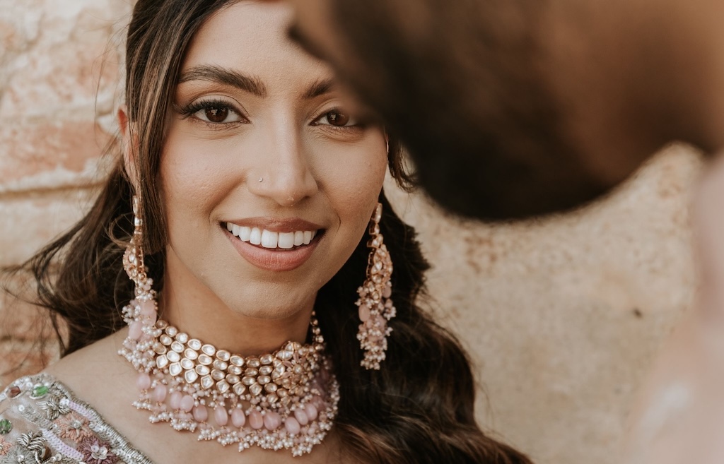 CheChic - Indian wedding in Tuscany - Asiya & Aafaq - Villa di Catignano - header Image